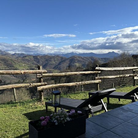 Villa Almastur Rural Siero Exterior foto